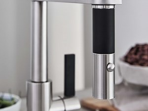 California Faucets | Introducing Kitchen Faucet Ensembles