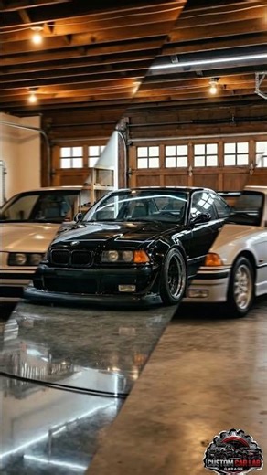 BMW M3 1987 Extreme Build | Race Style#viral #bmwm3 #beforebuild #bmwrestoration