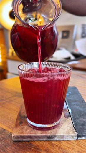Bissap Fruits rouges