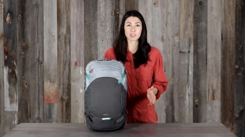 Osprey Nebula Commuter Backpack, Atlas Blue/Heather