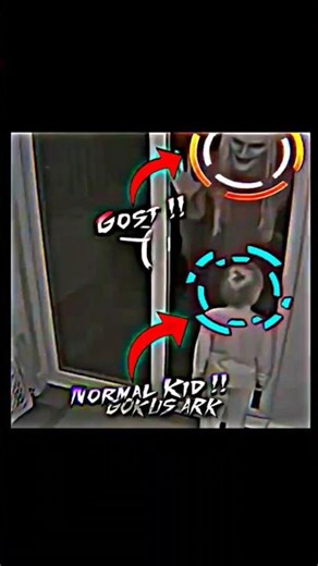👻 GHOST V/S NORMAL KID LIKE GOKU ⚡🔥 || #bassboosted #anime #shorts