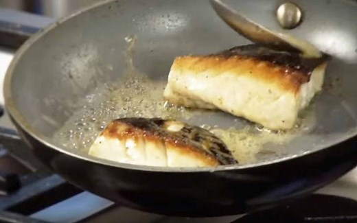 How to cook hapuka
