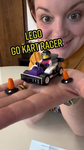 Should I use the torso for my sigfig? #lego #legopolybag #legocar #legobuild #legotiktok #afol #legocollector #legofan #sigfig