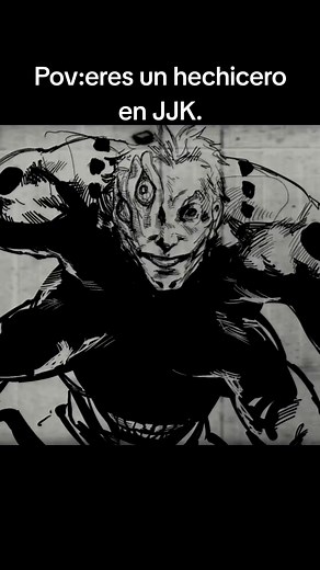 Yuji Jujutsu Kaisen POV: Hechicero en JJK (Analog Horror)
