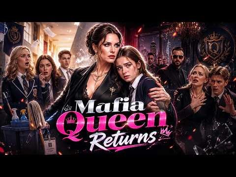 [Full] The Day They Hurt Her Daughter, the Mafia Queen Returned🔥