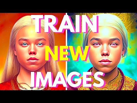 HYPERNETWORK: Train Stable Diffusion With Your Own Images For FREE!