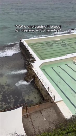 SwimSwam on Instagram: "Nothing stops the daily swim 😭 @theexerciseengineer #swim #swimming #ncaaswimdive #olympics #lapswim"
