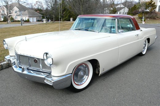 1956 Continental Mark II