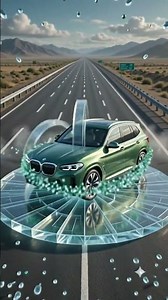 BMW iX3 Eucalyptus Green Metallic 💚💎 | The Ultimate Emerald Crystal Energy Unboxin From a Mysterious