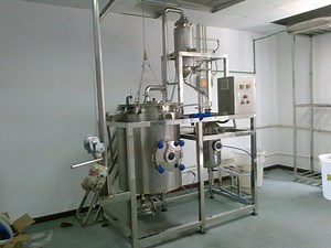 [Hot Item] Factory Clary Sage Palmarosa Essential Oil Steam Distillation Plant Distiller Machine