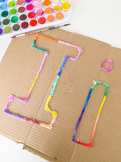 15 SIMPLE Letter I Crafts & Activities (2026) - ABCDee Learning