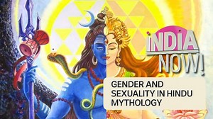 Gender and sexuality in Hindu mythology