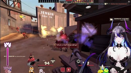 Pyro main HARD training Scout 🔥🏃🏻‍➡️