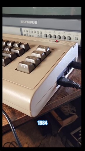 The Ghostbusters, 1984... Happy 2026 #commodore #c64 #AI #mobile #computer #smartphone CPU: MOS Technology 6510/8500 1MHz, edited by vitaskhr | Commodore Business Machines