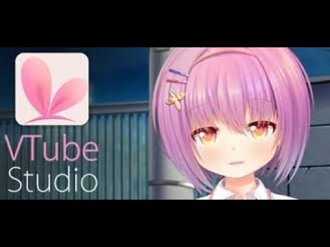 Customizing my VTuber Avatar