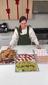 686K views · 27K reactions | DITL of a Baker: Christmas Cookie Box Ed!!! Been waiting all year for this ❤️懶 All the recipes in this video are linked in the comments below or you can google chelsweets 2025 Christmas Cookie Box | Chelsweets | Facebook