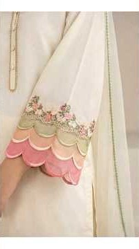 Trending Sleeves Design 2026 #dressdesigning #sleevesdesign #sleevedesign #bazukadesign #bazudesign