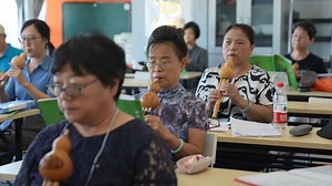 Lebenslanges Lernen: „Man lebt nach den eigenen Vorstellungen und ermöglicht sich lebenslange Lernmöglichkeiten. Ich denke, es ist nie zu spät, etwas Neues zu lernen oder sein Leben gar zu ändern.“ | CRI German