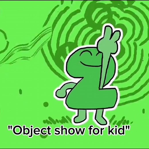 The Best Object Shows for Kids | Object Show Fan Community