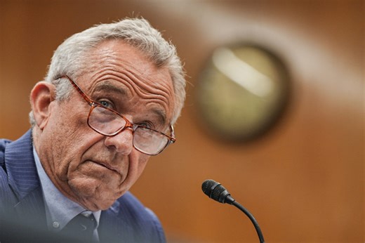WATCH: RFK Jr. testifies on HHS budget request in Senate hearing