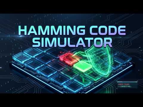 Hamming Code Simulator
