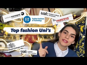 6 Top fashion universities in the world