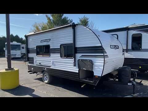 New 2022 Sunset Park Sun Lite 18RD Quick Walk Around