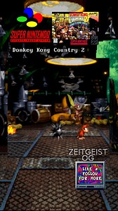 Donkey Kong Country 2 K. Rool Duel , The Flying Krock Pt 1 🎵 Crocodile Cacophony 🎵 Dont ask how many attempts this took! The final fight vs King K Rool in DKC2. Moving onto DKC2 the amazing sequel to DKC it gets much much harder than the first game! Great music btw. Played on the Wii Virtual Console and captured via RCA giving the whole playthrough a nice warm fuzz #gaming #retro #90s #videogame #retrogaming #donkeykong #nintendo #snes #flashback #clips #gameplay #retrogames #nostalgia #instag