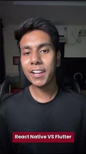 React Native vs Flutter - Which Should YOU Choose? #reactnative #flutter