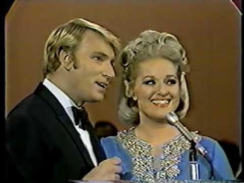 Frank Ifield & Juliette duet 1968