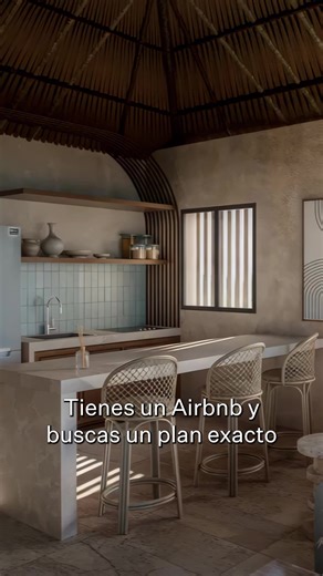 ¿Tienes un Airbnb y buscas un plan exacto para transformarlo con una mínima inversión para elevar tu tarifa y llenar tu calendario? 1. Crear una Identidad con Estilo: Te permite dejar de competir por precio y que los huéspedes la deseen por su diseño único y acogedor, no por ser el más barato. 2. Ganar la batalla del "scroll" con Fotografías: Necesitas "fotos-gancho" profesionales que detengan al usuario y te saquen del fondo del algoritmo. 3. Vender la Experiencia con un Texto Persuasivo: La fo