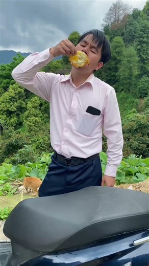 Creator Support Program Funny Video Popcorn is here Hahaha