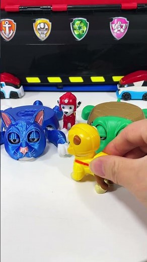 Satisfying Unboxing Experience with Paw Patrol Toy for American Fans 🇺🇸 #pawpatroltoys #targetfinds