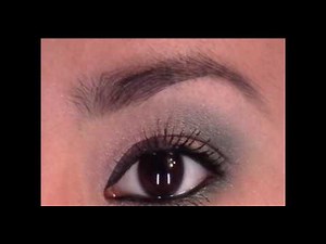 Aquamarine Beach Makeup Tutorial