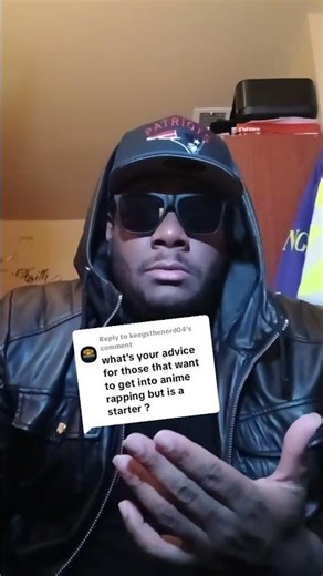 Nerdcore Rap Advice #advice #motivational #hiphop