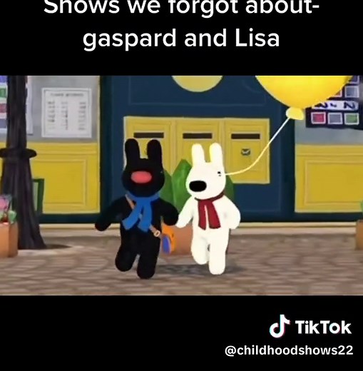Rediscovering Gaspard and Lisa: A Nostalgic 90's Show