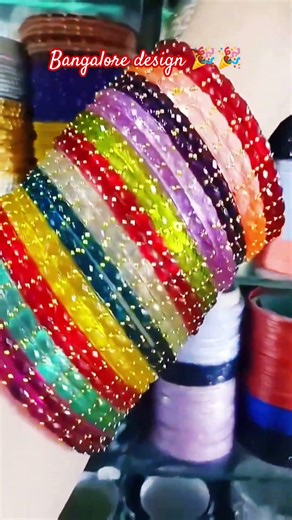 beautiful bangles set design #bridalbangles#shortsfeed#youtubeshorts#viralvideo#wedding#trending