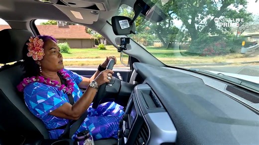 3.7K views · 36 reactions | Elle Cochran, a local on Maui, drives ABC News' Becky Worely through the impact zone of Lahaina, one year after massive wildfires wreaked havoc across the island. "Maui Strong 808: Rising from the Ashes," now streaming, on Hulu. | ABC News Live | Facebook