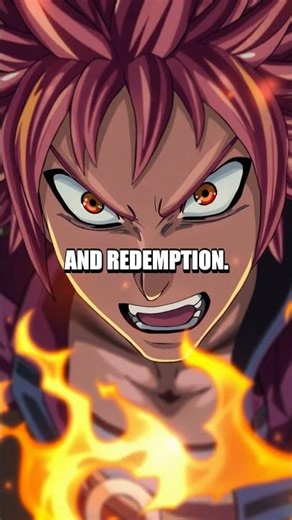 Elemental Fire and Shadow Strikes: Natsu vs Sasuke