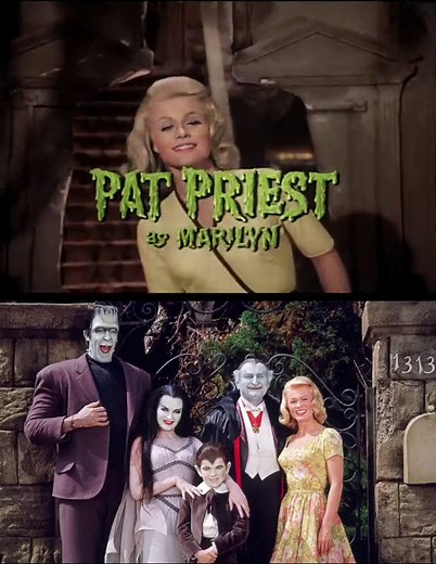 La Familia Monster (The Munsters) TV Series Opening