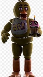 five nights at Freddy's