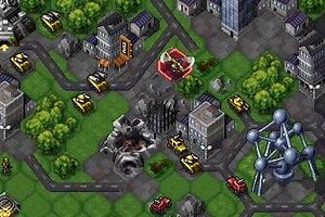 O grze EndWar w wersjach na handheldy