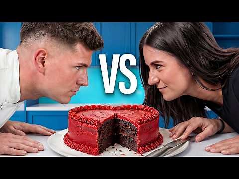 I Cooked Against My Girlfriend