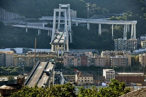 Effondrement du pont à Gênes : qui sont les Français tués ?