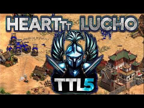 Hearttt vs Lucho (TTL5 Platinum)