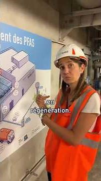 Traiter les PFAS dans l’eau potable à Ternay