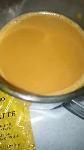 Organo Gold Gourmet Café Latte
