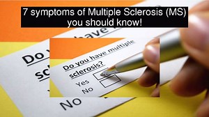 7.4K views · 123 reactions | Did you know blurred vision or loss of vision could be a sign of MS? 7 symptoms of Multiple Sclerosis (MS) you should know! #multiplesclerosis #multiplesclerosisawareness #multiplesclerosisproblems Credits: Real time lifestyle | Surviving Multiple Sclerosis | Facebook