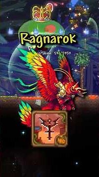 CALAMITY DIFFICULTIES: ADD-ONS #terraria #gaming #calamitymod #shorts