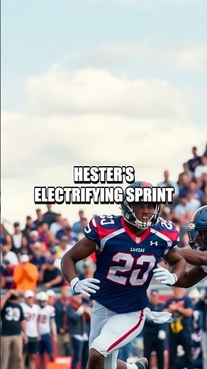 Devin Hester's Electrifying Kickoff Return in Super Bowl XLI